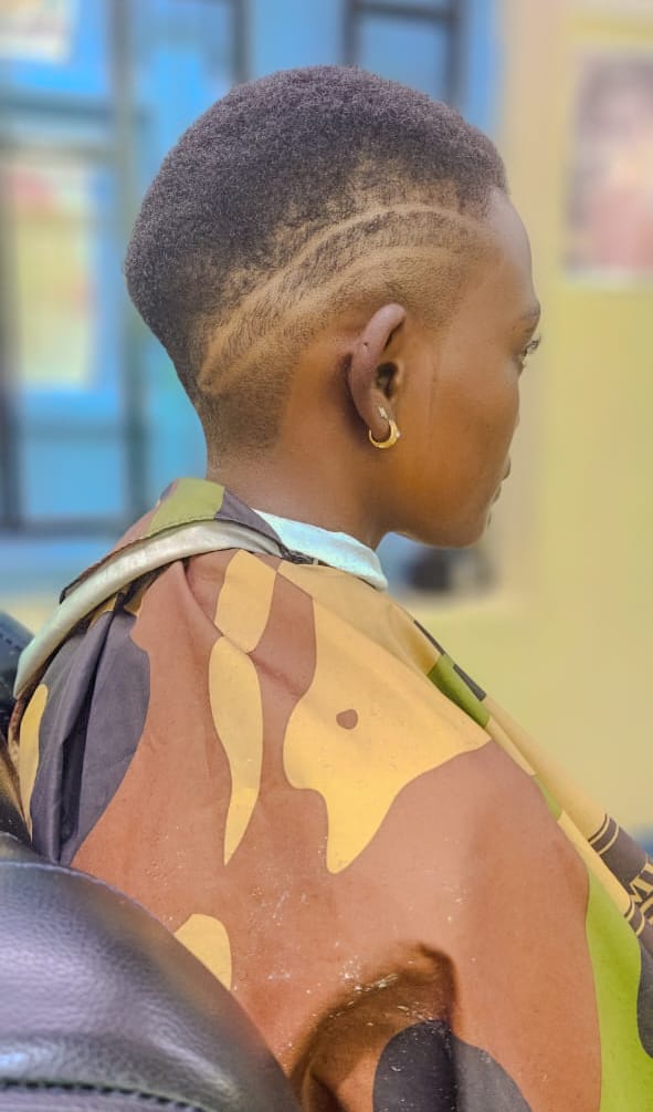 Barber Style 2